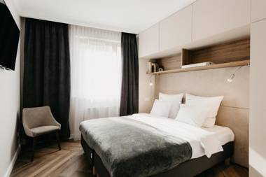 EXCLUSIVE Aparthotel Kraków Browar Lubicz