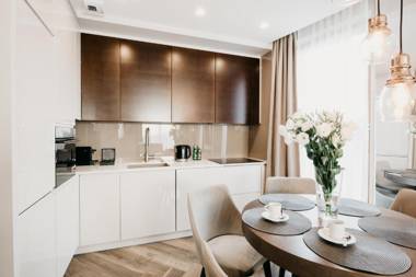 EXCLUSIVE Aparthotel Kraków Browar Lubicz