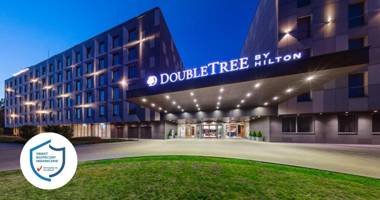 DoubleTree by Hilton Krakow Hotel & Convention Center