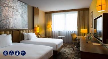 DoubleTree by Hilton Krakow Hotel & Convention Center