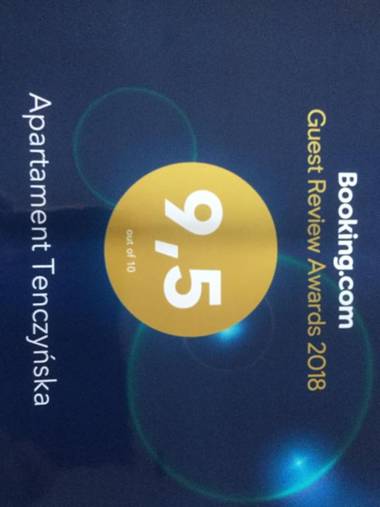 Apartament Tenczyńska