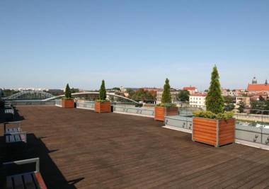 Apartament nad Wisłą