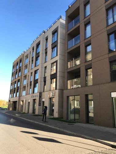 Kraków Apartments - Solna Studio & Apartments