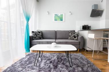 AR Apartments - Angel Center Kraków