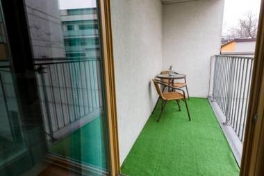 AR Apartments - Angel Center Kraków