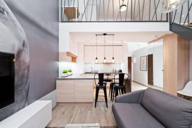 Apartamenty Sun & Snow Olimp Apartments