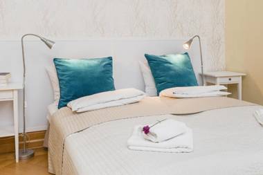 Apartamenty w Pałacu Pod Baranami