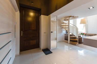 Horizon Apartments - Rezydencja Radziwiłłowska