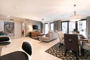 Kings City - Skawińska Apartment