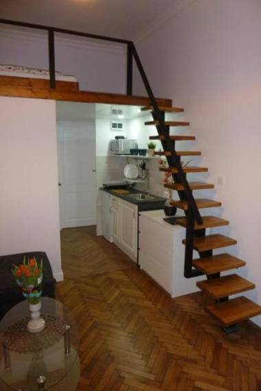 City Space Apartments