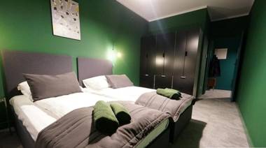 P&J Apartments Lubicz