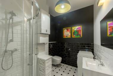 Fragola Between Old Town and Jewish Quarter