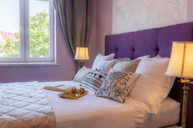 Fragola Between Old Town and Jewish Quarter