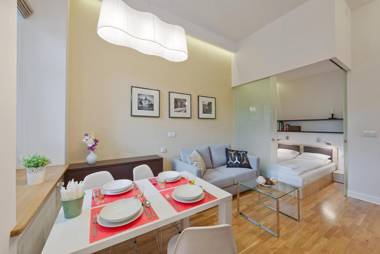 MB Cracow Apartments
