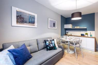 Friendhouse Apartments Vistula&Wawel