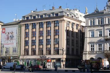 Feniks Fragola Apartments