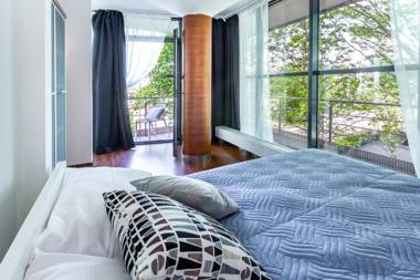 NOOK NOOK Apartments Kazimierza Wielkiego 104