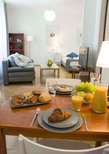 NOOK NOOK Apartments Kazimierza Wielkiego 104