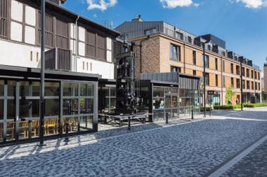 Express Self Check-in Downtown Apartments by InPoint