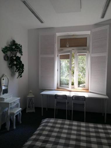 Magic Corner Apartment