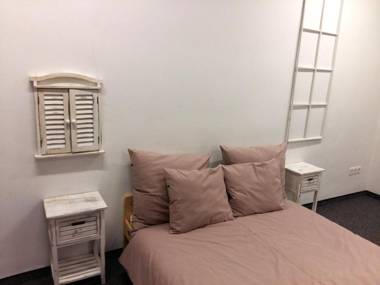 Magic Corner Apartment