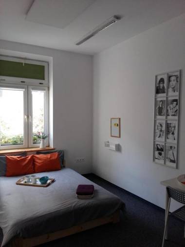 Magic Corner Apartment