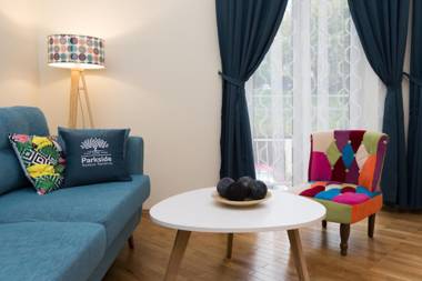 1898 Parkside Boutique Residence