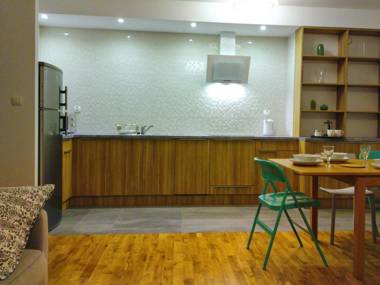 JT Apartments/Dworska