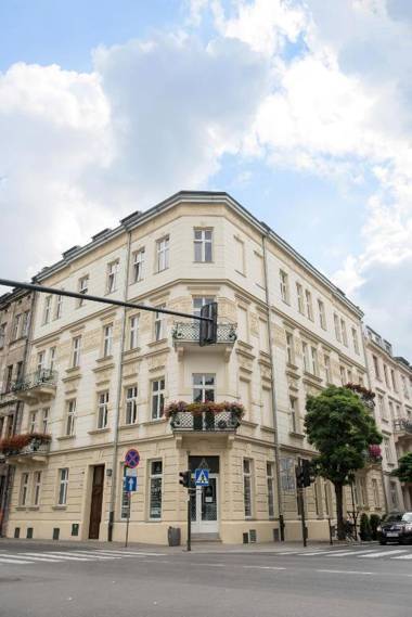 MJZ Apartments Old Town Krakow