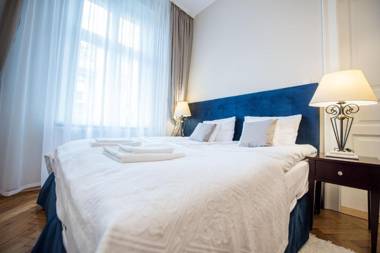 MJZ Apartments Old Town Krakow