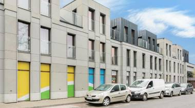 Green Garden Residence