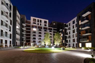 Bed&Bath Luxury Apartments