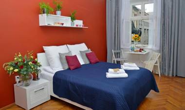 Cracow Central Aparthotel