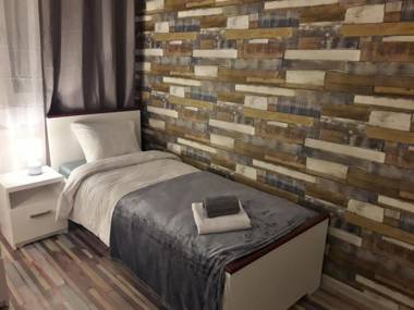 Cracow Central Aparthotel