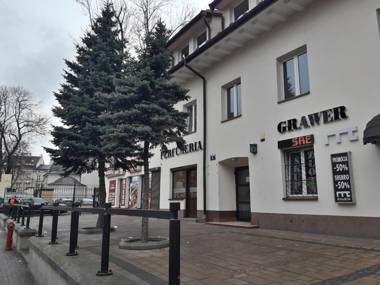 Cracow Central Aparthotel