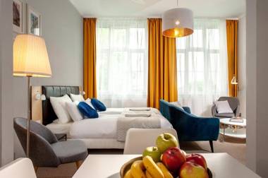 Holiday Suites Cracow