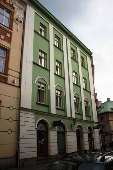 Mikołajska Apartments