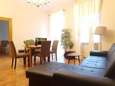 Mikołajska Apartments