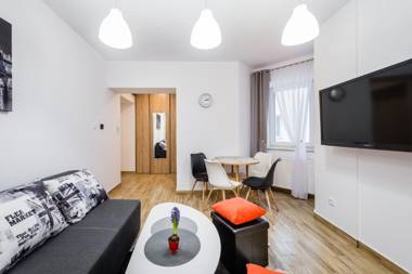 Apartamenty Bosacka WAWELOFTS