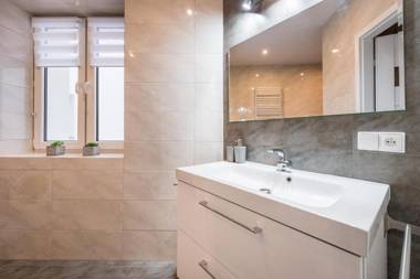 Apartamenty Bosacka WAWELOFTS