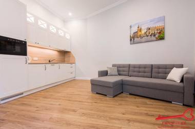 Luxury Apartment Old Town Bosacka