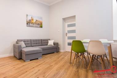 Luxury Apartment Old Town Bosacka