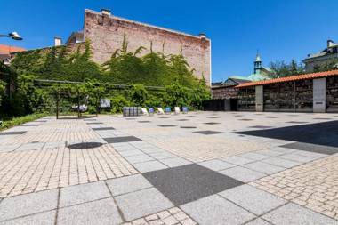 Cracow Best Location Apartment