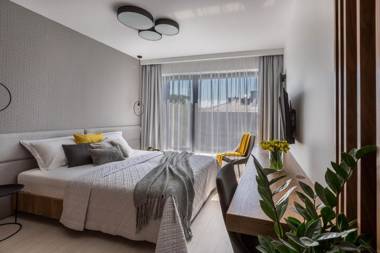 Modern View of Planty Park