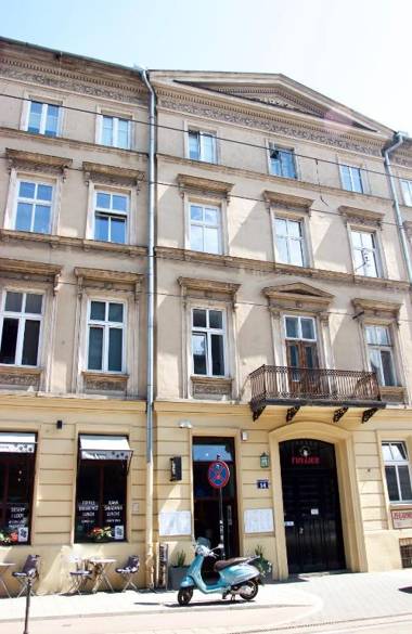 Moja apartments