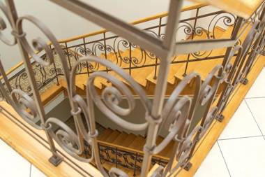 Main Square Studio with TERRACE & Air condition