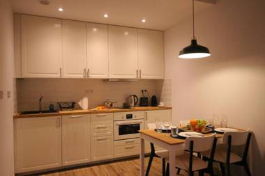 Browar Lubicz Residence