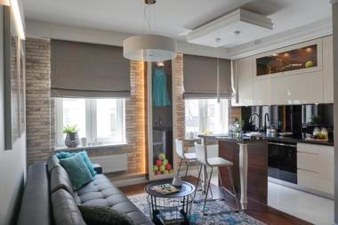 AGA Tenis Apartments by Radwańska