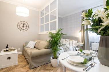 Apartment Nearto Old Town Kraszewskiego street