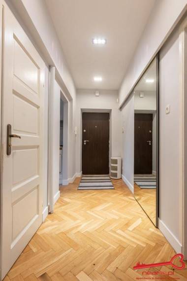 Apartment Nearto Old Town Daszyńskiego street